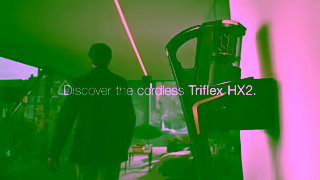 Miele Miele Cordless Vacuum Triflex HX2 Awareness Ad Commercial Brand Imagery Photoshoot 2