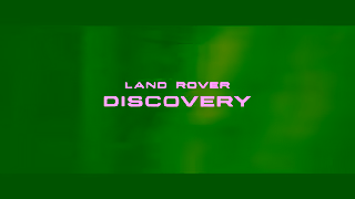 Land Rover Discovery Exterior Ad Commercial Brand Imagery Photoshoot 0
