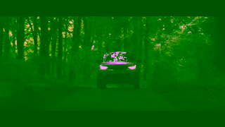 Land Rover Discovery Exterior Ad Commercial Brand Imagery Photoshoot 2