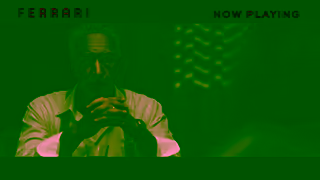 Elevation Pictures FERRARI Now Playing Ad Commercial Brand Imagery Photoshoot 0