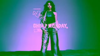 Cheap Monday Cheap Monday ft Nessa Barrett Ad Commercial Brand Imagery Photoshoot 0
