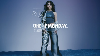 Cheap Monday Cheap Monday ft Nessa Barrett Ad Commercial Brand Imagery Photoshoot 0