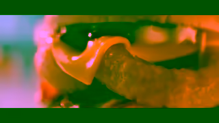 McDonalds Rings Inside The Burger Ad Commercial Brand Imagery Photoshoot 1