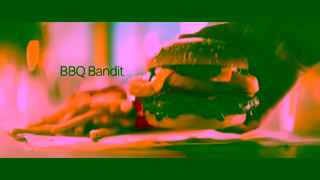 McDonalds Rings Inside The Burger Ad Commercial Brand Imagery Photoshoot 2