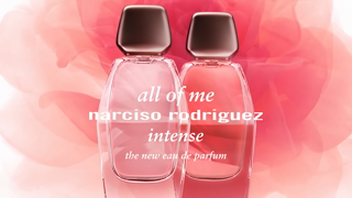 Narciso Rodriguez narciso rodriguez all of me eau de parfum intense6s2 Ad Commercial Brand Imagery Photoshoot 2