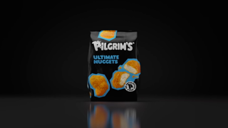 Pilgrim's Pilgrims Ultimate Nuggets Put It In A Nugget 2024 Ad Commercial Brand Imagery Photoshoot 2