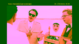 Universal Pictures THE PHOENICIAN SCHEME 15 Most Fascinating Man In cinemas now Ad Commercial Brand Imagery Photoshoot 0