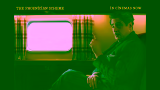 Universal Pictures THE PHOENICIAN SCHEME 15 Most Fascinating Man In cinemas now Ad Commercial Brand Imagery Photoshoot 1