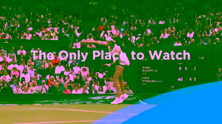 Stan Sport Wimbledon 2024 NS 15 Ad Commercial Brand Imagery Photoshoot 0