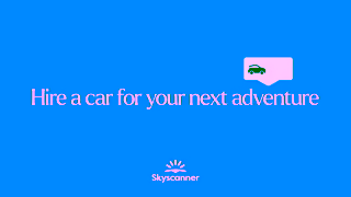 Skyscanner Skyscanner Car Hire Ad Commercial Brand Imagery Photoshoot 0