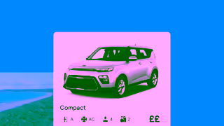 Skyscanner Skyscanner Car Hire Ad Commercial Brand Imagery Photoshoot 1