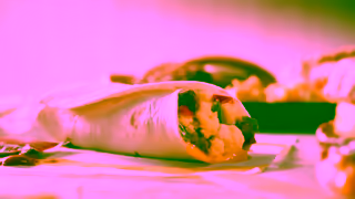 McDonalds FTHR Cozy Tortilla Blanket Ad Commercial Brand Imagery Photoshoot 0