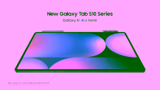 Samsung Tab S10 Launch The Juniors Record Summarise Generic Ad Commercial Brand Imagery Photoshoot 2