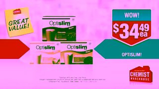 Chemist Warehouse Optislim Polo Black Ad Commercial Brand Imagery Photoshoot 1