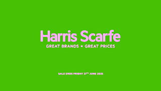 Harris Scarfe H52MS1525AT1 Ad Commercial Brand Imagery Photoshoot 2