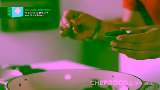 Chefgood Chefgood Sarah Todd 169 20s VO SPRING COLLAB CHEFPLAN Ad Commercial Brand Imagery Photoshoot 0