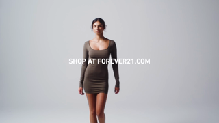 Forever 21 Butter Seamless Has Arrived Ad Commercial Brand Imagery Photoshoot 2