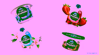 Pauls Dairy Pauls PLUS Protein High Protein Great Taste Ad Commercial Brand Imagery Photoshoot 0
