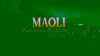 LIVE NATION MAOLI AU Tour 2025 Ad Commercial Brand Imagery Photoshoot 0