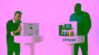 Epson Video Ad Ad Commercial Brand Imagery Photoshoot 0