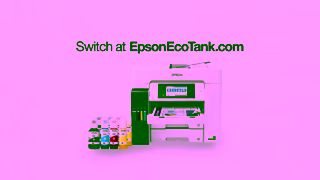 Epson Video Ad Ad Commercial Brand Imagery Photoshoot 2