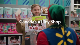 Walmart Check out Canadas 1 Toy Shop for all your toy gifting needs this holiday season Ad Commercial Brand Imagery Photoshoot 2