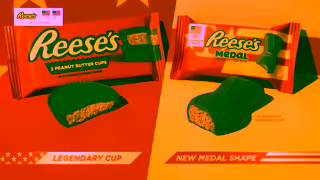 Reese's Sides Ad Commercial Brand Imagery Photoshoot 2