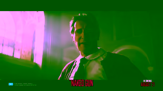 Paramount Pictures The Naked Gun The New Version Paramount Pictures Australia Ad Commercial Brand Imagery Photoshoot 0