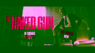 Paramount Pictures The Naked Gun The New Version Paramount Pictures Australia Ad Commercial Brand Imagery Photoshoot 2