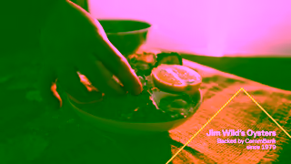 CommBank Jim Wilds Oysters CommBank Business Lending Ad Commercial Brand Imagery Photoshoot 1