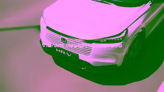 Honda Honda HRV Self Charging Hybrid Ad Commercial Brand Imagery Photoshoot 0