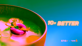 Singapore Airlines One Treat 10x Better with Kris by Singapore Airlines Ad Commercial Brand Imagery Photoshoot 0