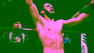 Monster Energy Monster Energy x MMA Ad Commercial Brand Imagery Photoshoot 2