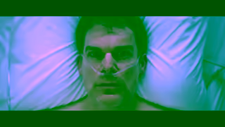 Paramount Plus Dexter Resurrection Now Streaming Paramount Canada Ad Commercial Brand Imagery Photoshoot 0