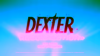 Paramount Plus Dexter Resurrection Now Streaming Paramount Canada Ad Commercial Brand Imagery Photoshoot 2