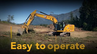 CAT Products Rent Cat Excavators Ad Commercial Brand Imagery Photoshoot 0