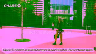 Chase Bank Chase Empower Expert Guidance Invest Ad Commercial Brand Imagery Photoshoot 0