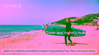 Chase Bank Chase Empower Expert Guidance Invest Ad Commercial Brand Imagery Photoshoot 1