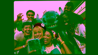 Disney Parks Find Your Moment at Walt Disney World Resort Ad Commercial Brand Imagery Photoshoot 0