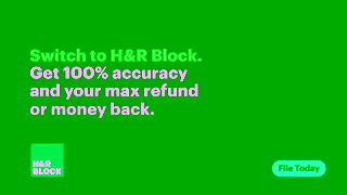 H&R Block Get your taxes done today Ad Commercial Brand Imagery Photoshoot 2