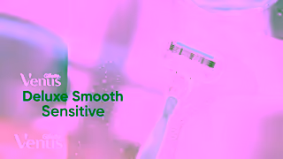 Gillette Smooth Sensitive Skin Ad Commercial Brand Imagery Photoshoot 1
