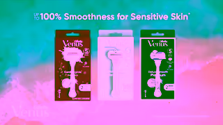 Gillette Smooth Sensitive Skin Ad Commercial Brand Imagery Photoshoot 2