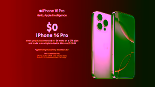 Vodafone Vodafone iPhone 16 Pro Trade In15s Ad Commercial Brand Imagery Photoshoot 2