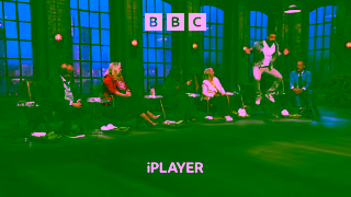 BBC Dragons Den Watch Now on BBC iPlayer Ad Commercial Brand Imagery Photoshoot 1