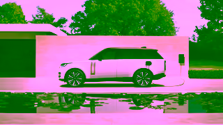 Range Rover L46025GL 303104900 WIMBLEDON BRAND PHEV CHARGING TVC Social 30 16x9 Titled Wordmark H264 NEWLEGAL020 Ad Commercial Brand Imagery Photoshoot 1