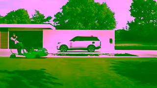 Range Rover L46025GL 303104900 WIMBLEDON BRAND PHEV CHARGING TVC Social 30 16x9 Titled Wordmark H264 NEWLEGAL020 Ad Commercial Brand Imagery Photoshoot 2