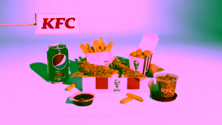 Just Eat UK Just Eat x The Joy of Everyday Season Finale Ad Commercial Brand Imagery Photoshoot 2