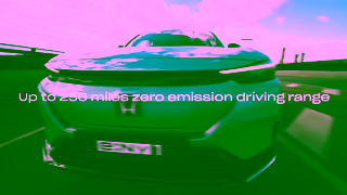 Honda Honda eNy1 Ad Commercial Brand Imagery Photoshoot 1