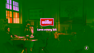 Muller Mller Corner Love Every Bit Ad Commercial Brand Imagery Photoshoot 2