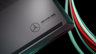 MSI Gaming Stealth 16 MercedesAMG MotorsportA1VX MSI Ad Commercial Brand Imagery Photoshoot 2